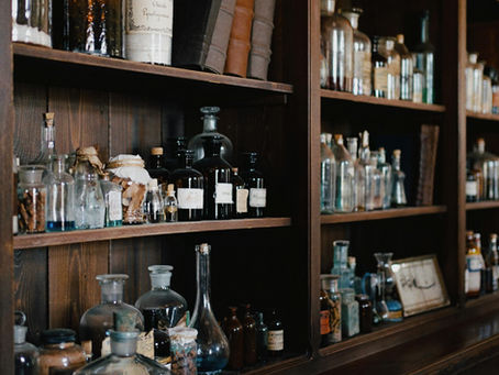 BIO 1111 Cabinet of Curiosities