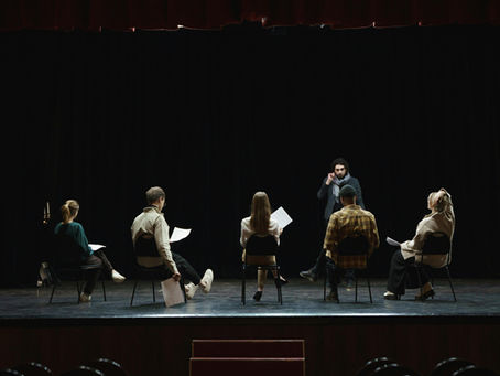 THR Written Response for a Play