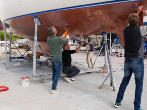 Coppercoat: Umstrittenes Antifouling