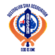The Australian Sikh Association Charitable Trust 2023 logo