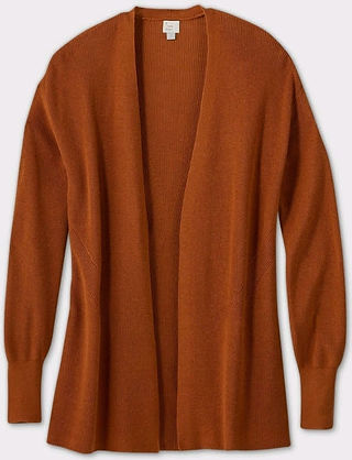 Open Front Cardi - Target