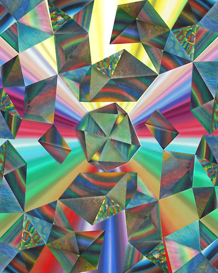 Diamond | Oil