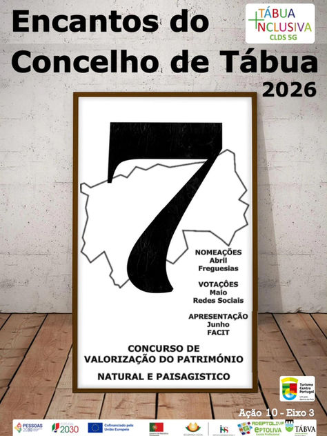 Vote nos 7 Encantos