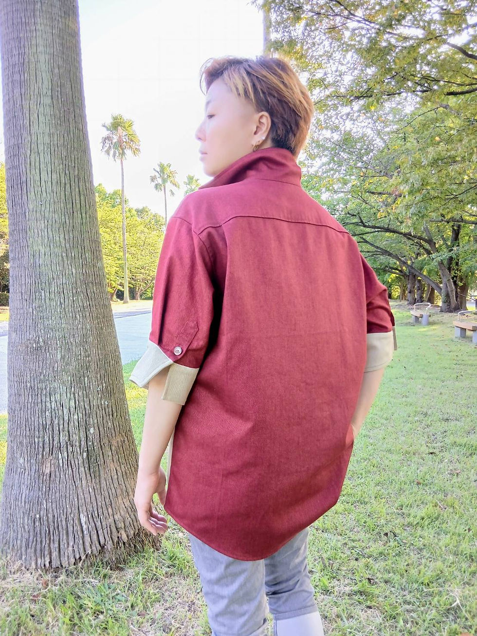 Thumbnail: 【受注生産】夏デニム No.8-3