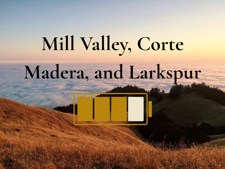 Automatic Health under Mount Tamalpais