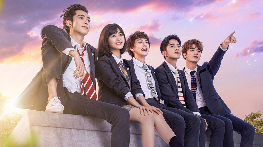 netflix asian series