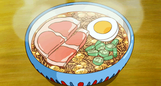 Image result for ponyo ramen gif