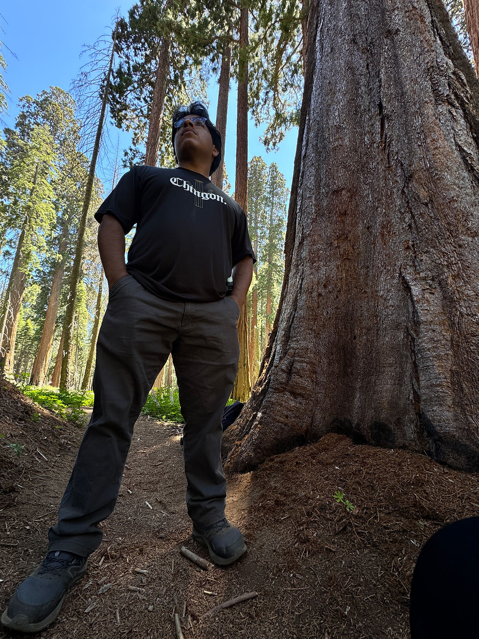 Thumbnail: Chingon. Performance Tee