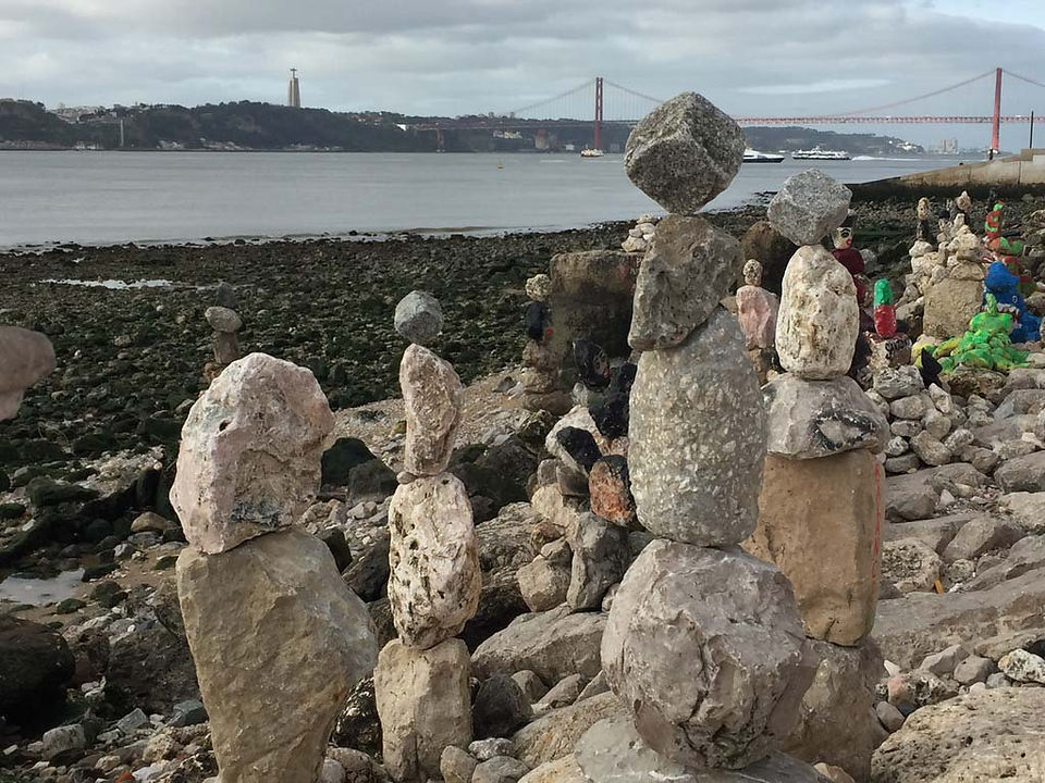 Rock Sculptures