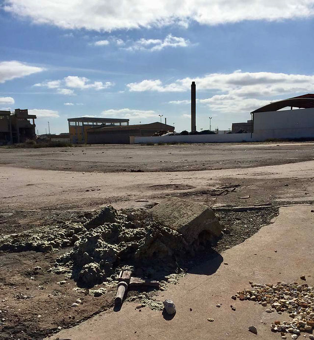 Bahia do Tejo Industrial park 3