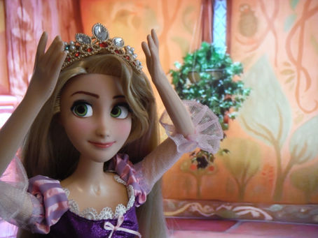 Singing Doll Rapunzel 2 add photos