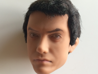 Aamir Khan Babie repaint