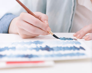 Painting with Watercolor