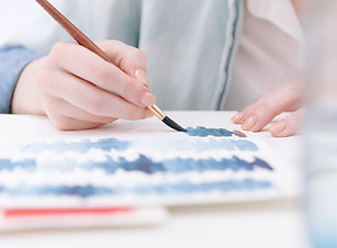 Painting with Watercolor