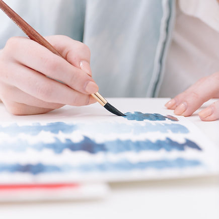 Painting with Watercolor