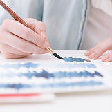 Peinture à l'aquarelle
