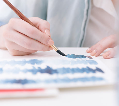 Painting with Watercolor