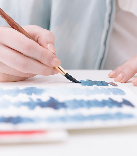Painting with Watercolor