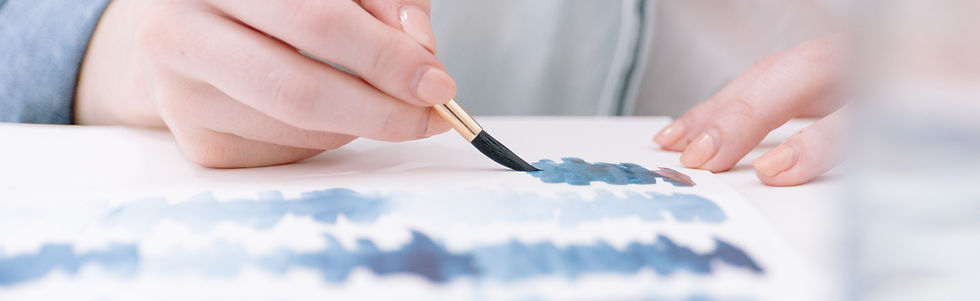 Painting with Watercolor