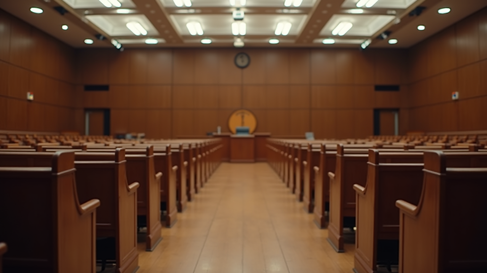Understanding Your Rights in Criminal Defence Cases