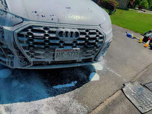 full detail and wax