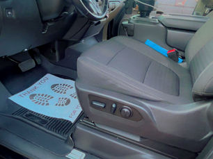 interor detail