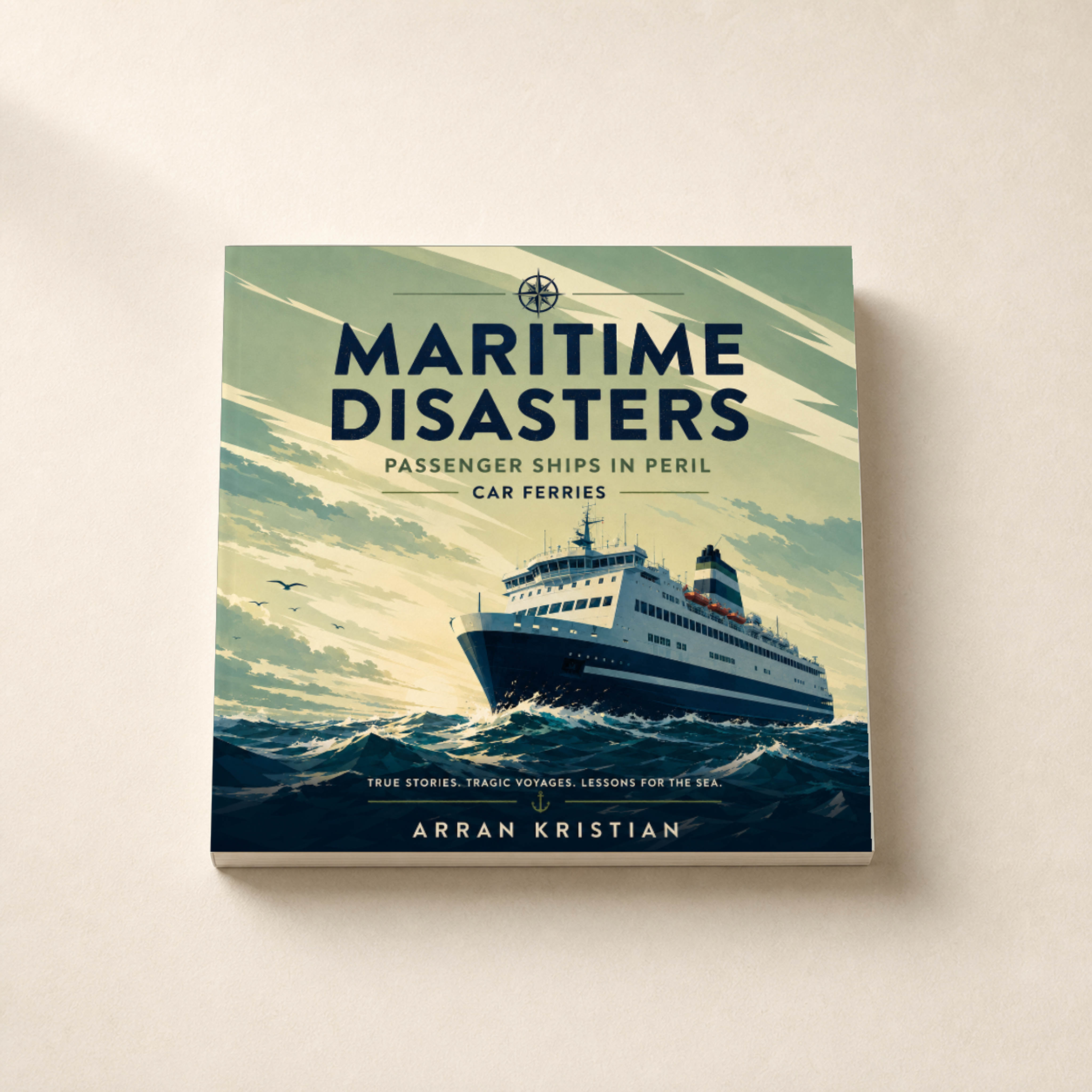 Maritime Disasters: Passenger Ships in Peril (Car Ferries)