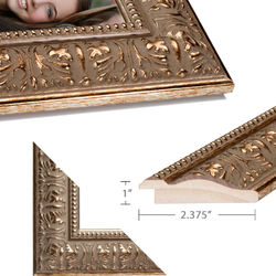 Ornate Silver Classic