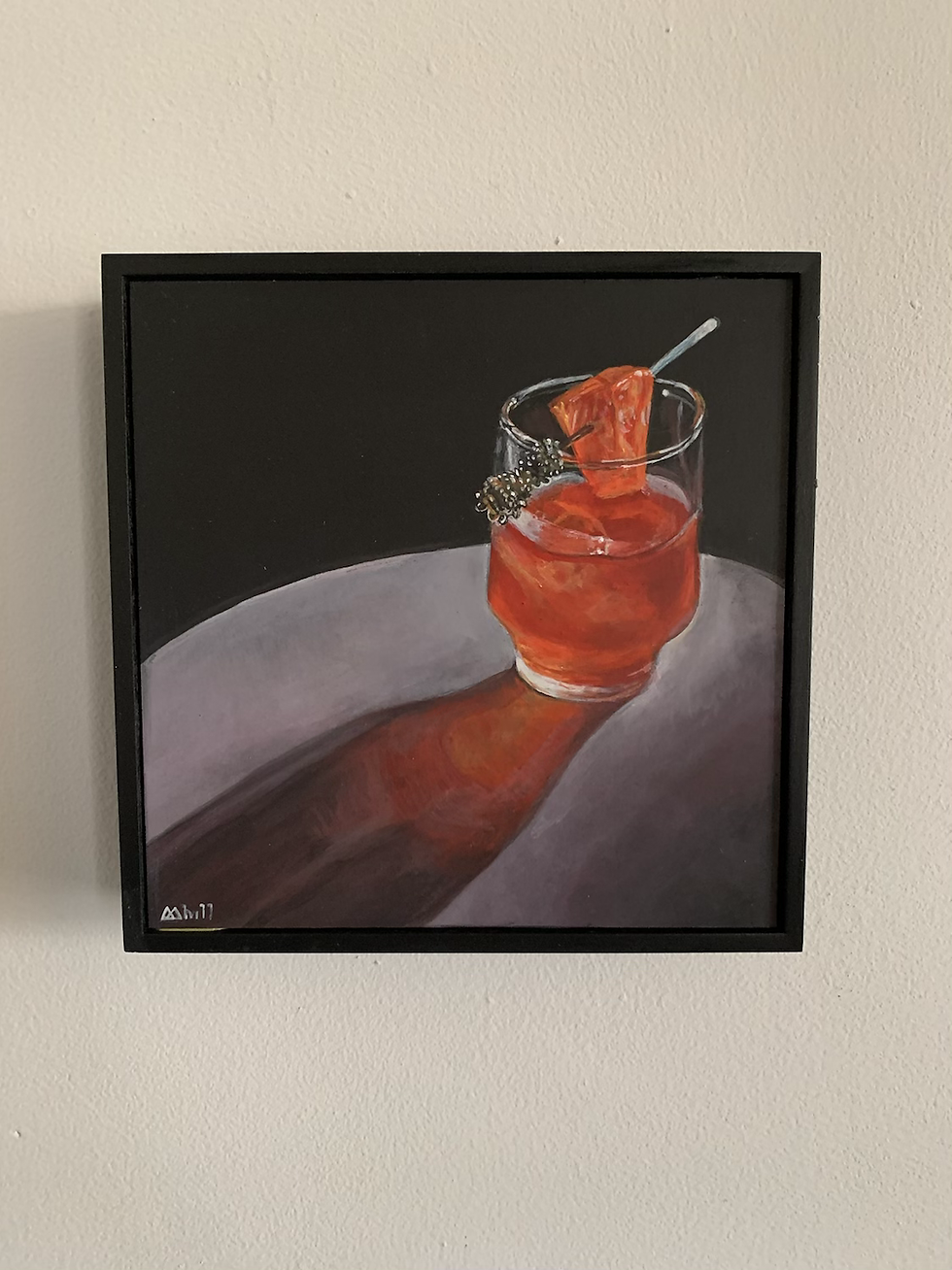Thumbnail: Pineapple Infused Negroni