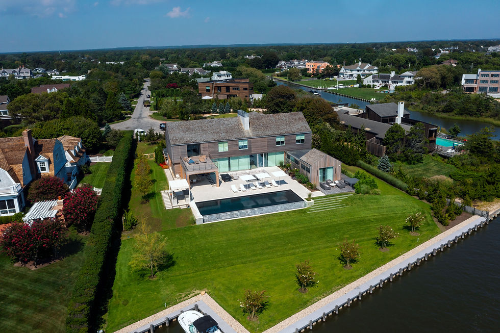 12 Bay View Road