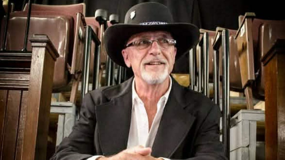 Robert Bouchard en Spectacle