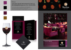 Restaurant Identity and Style Guide