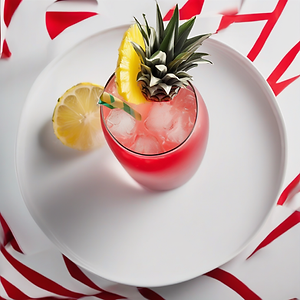 Pineapple Lemonade