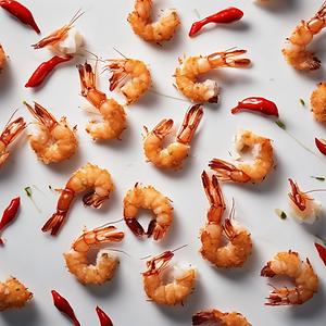 Coconut Shrimp