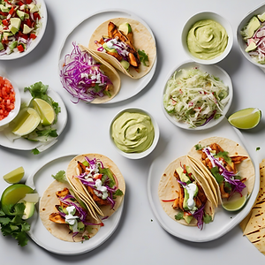 Fish Tacos