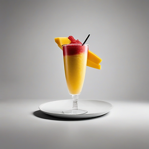 Mango Slushie