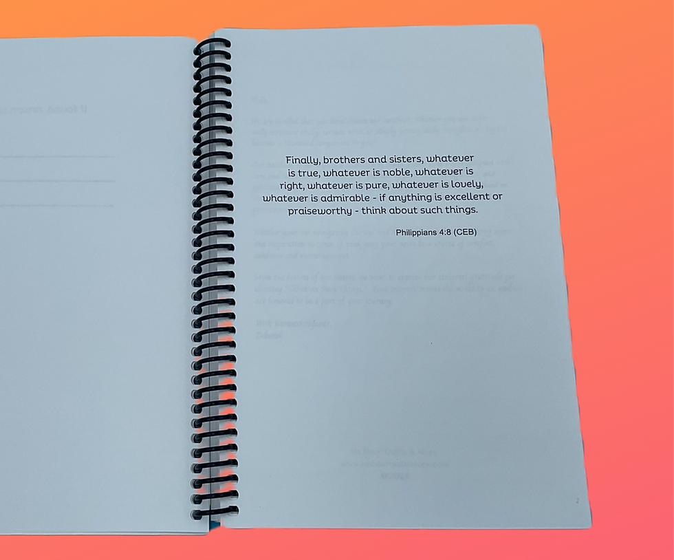Thumbnail: Journal Theme Scripture
