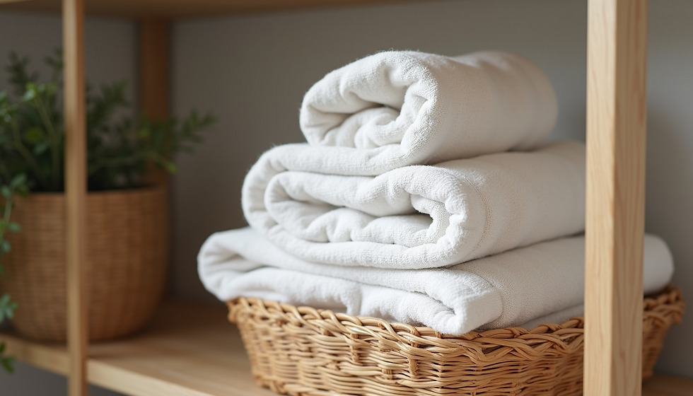 Transform Your Space: Tactile Home Organizing Tips to Revitalize Your Living Area 
