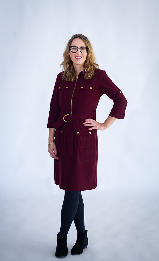 Alison Kero is a home organizer with over 20 years of experience