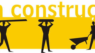 EM OBRAS, DESCULPE O TRANSTORNO...