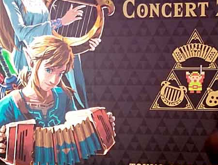 【日々ブログ・裏！】任天堂の巨匠は”隣のご主人”風で・・・ゼルコン2018