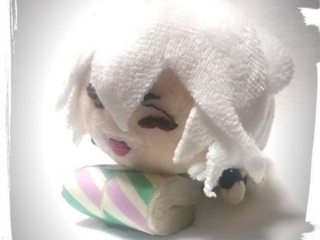 手作りでもちマス～小狐丸に挑戦だ！②