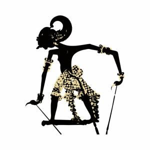 ワヤン 影絵