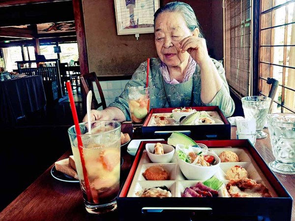 純喫茶リエールの1000円モーニング