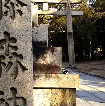 刀剣の物語をたどる京都散歩②～藤森神社