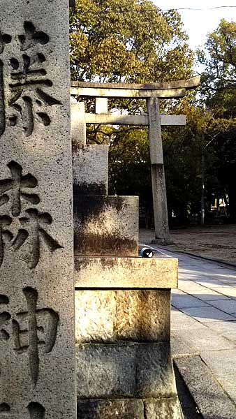 藤森神社