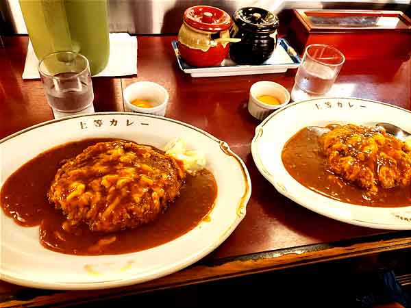 大阪福島上等カレー