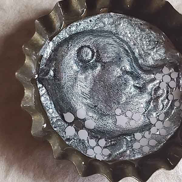 メタルエンボッシング