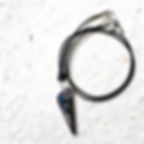 コベリンネックレス（コベライト・銅藍）