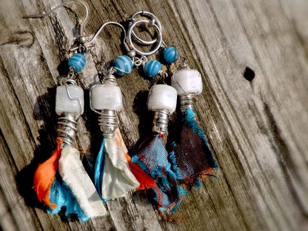 サリーのイヤリング＆ピアス